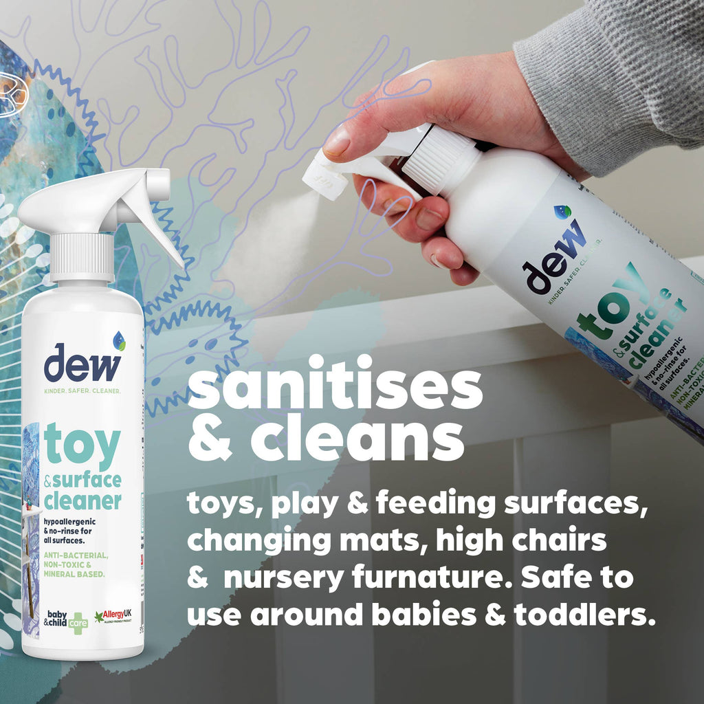 Toy & Surface Cleaner 2.5L Refill