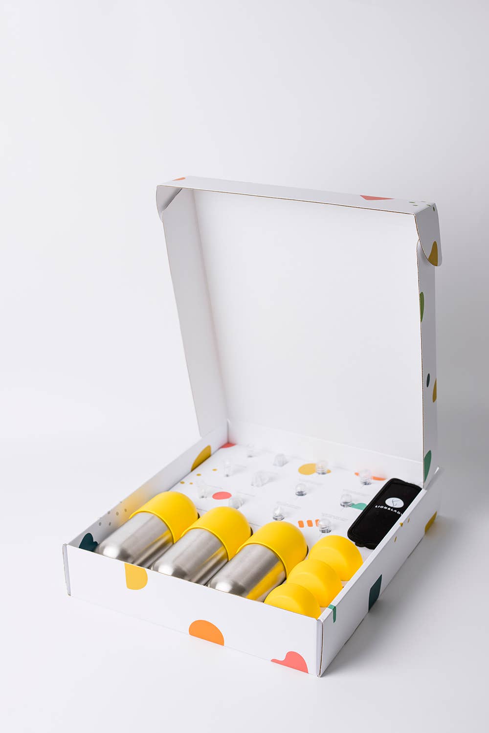 Ultimate Pack -  with 350ml bottles