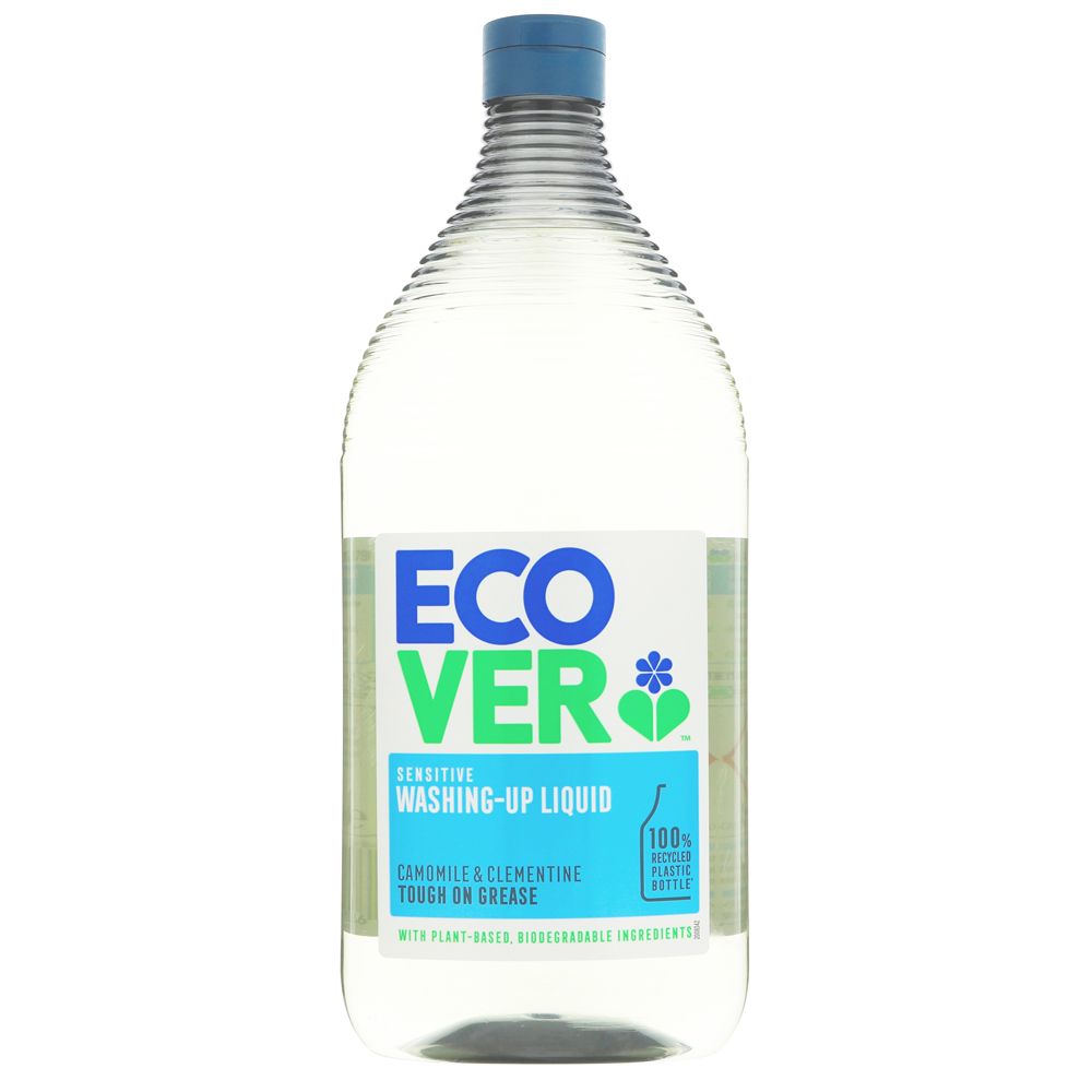 Ecover Washing Up Liquid - 1 x 950ml