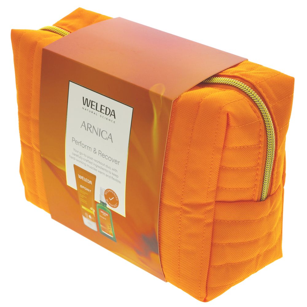 Weleda Arnica - Sports Bag - each