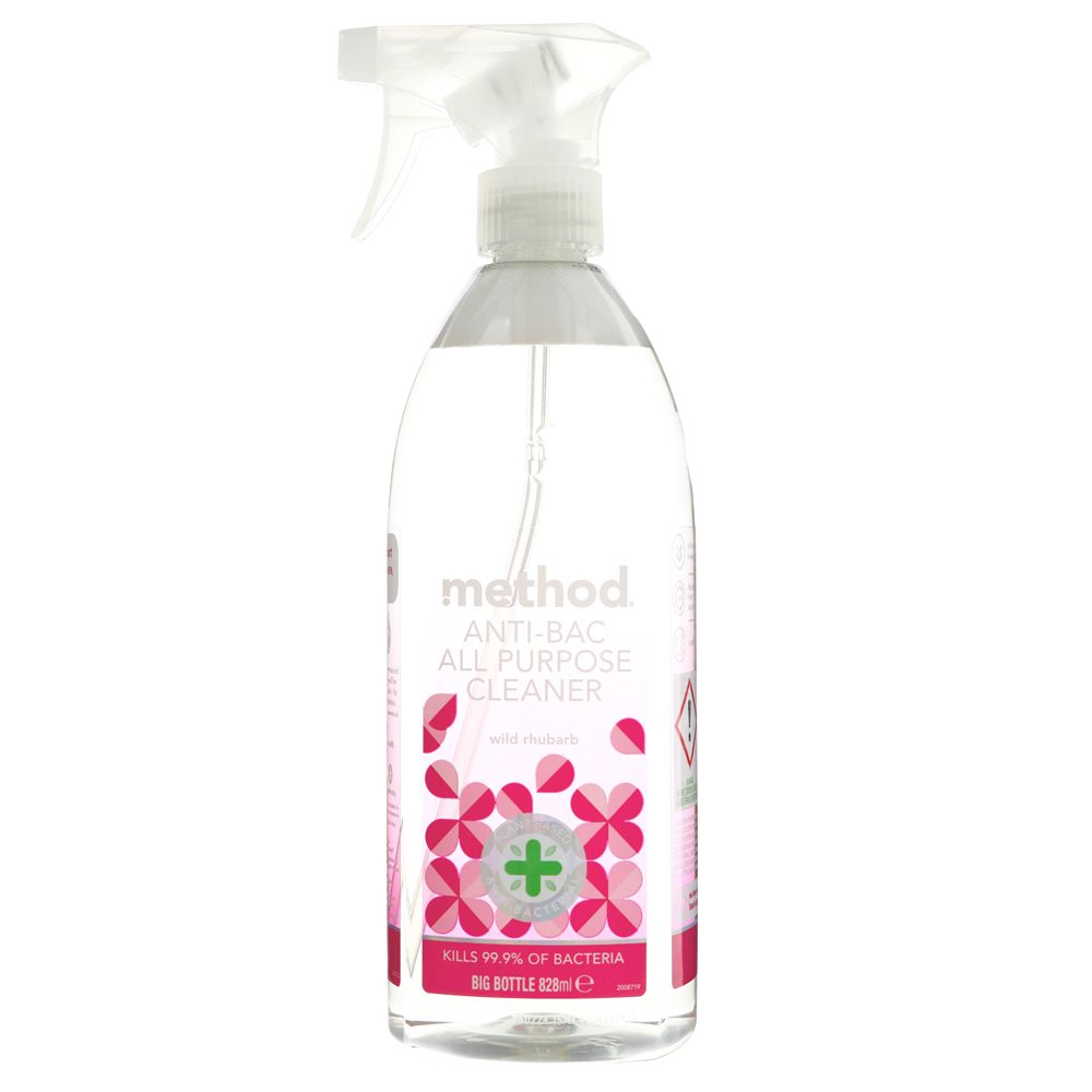 Method All Purpose Cleaner - Anti Bac - 828ml