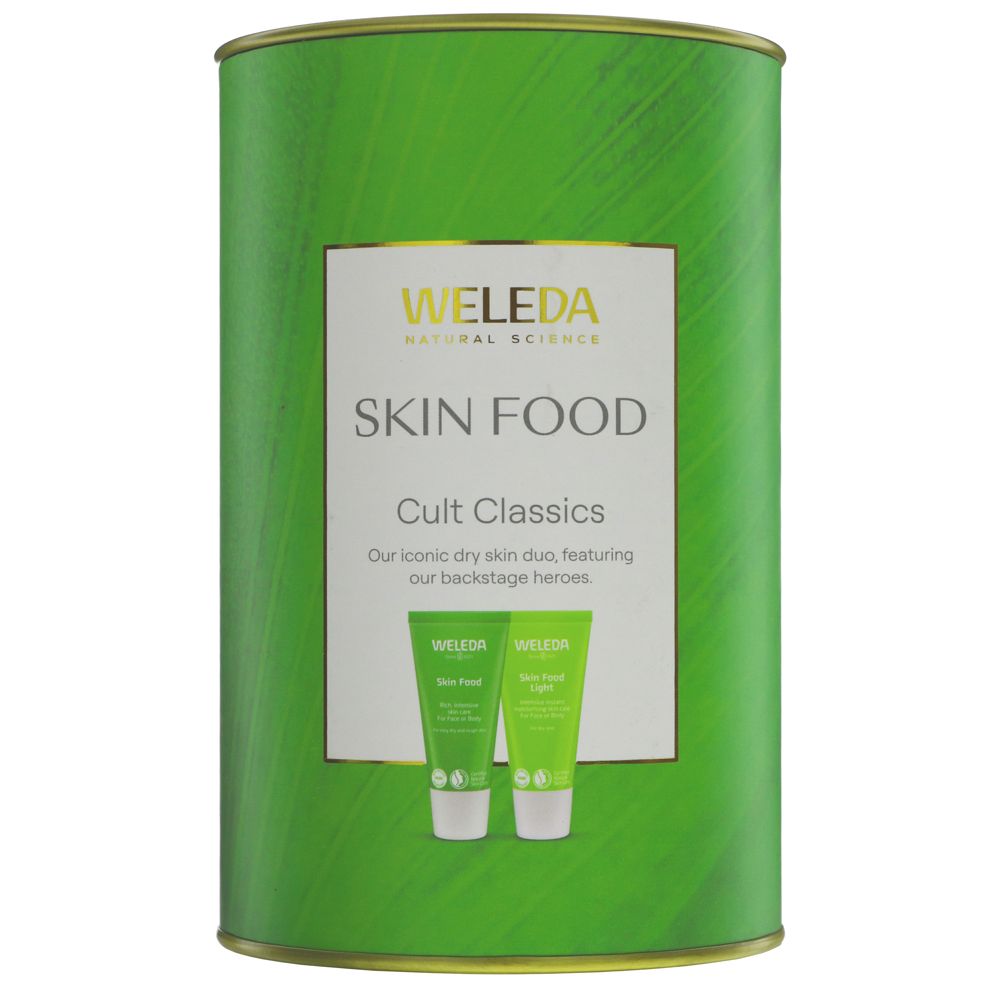 Weleda Skin Food - Cult Duo Gift Set - each