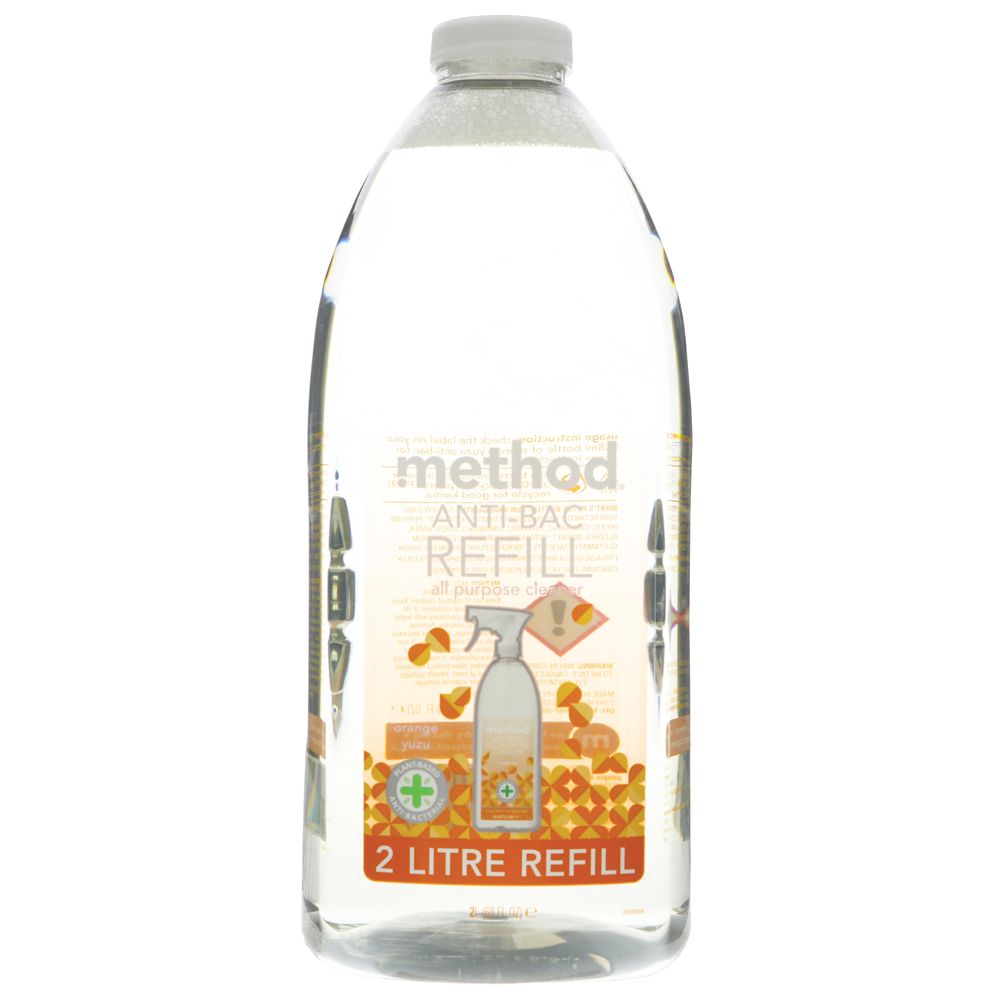 Method Anti Bac Spray Refill