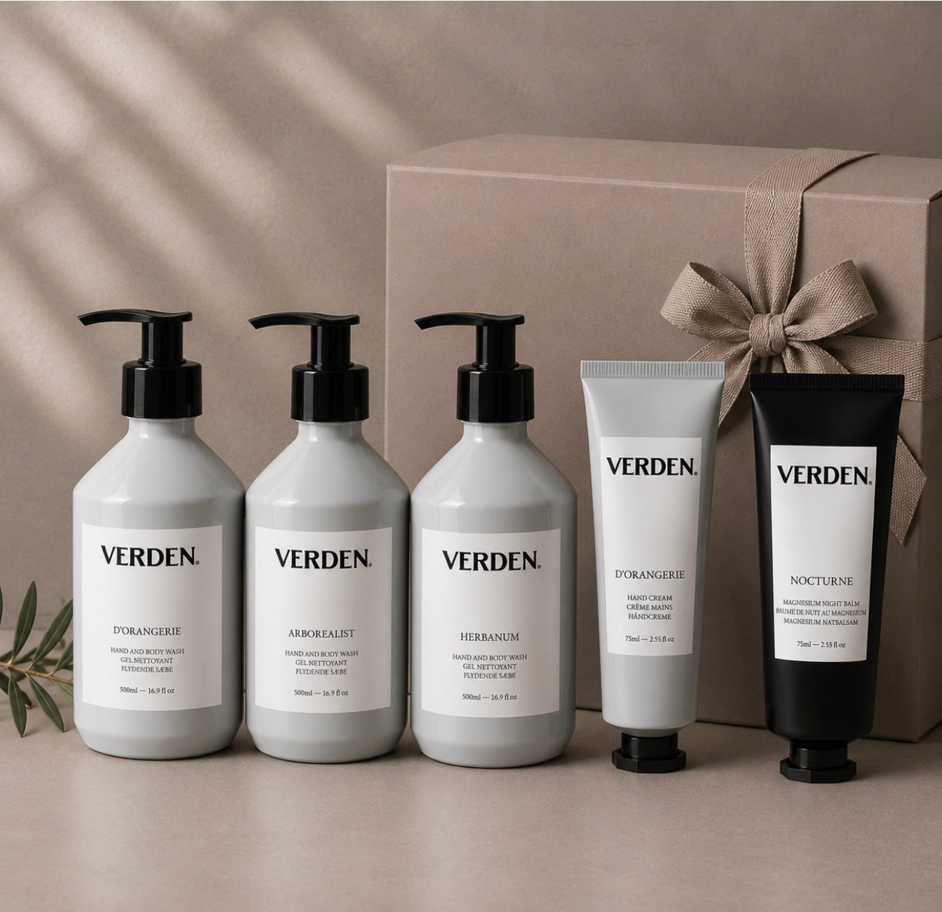 Verden Gift Set