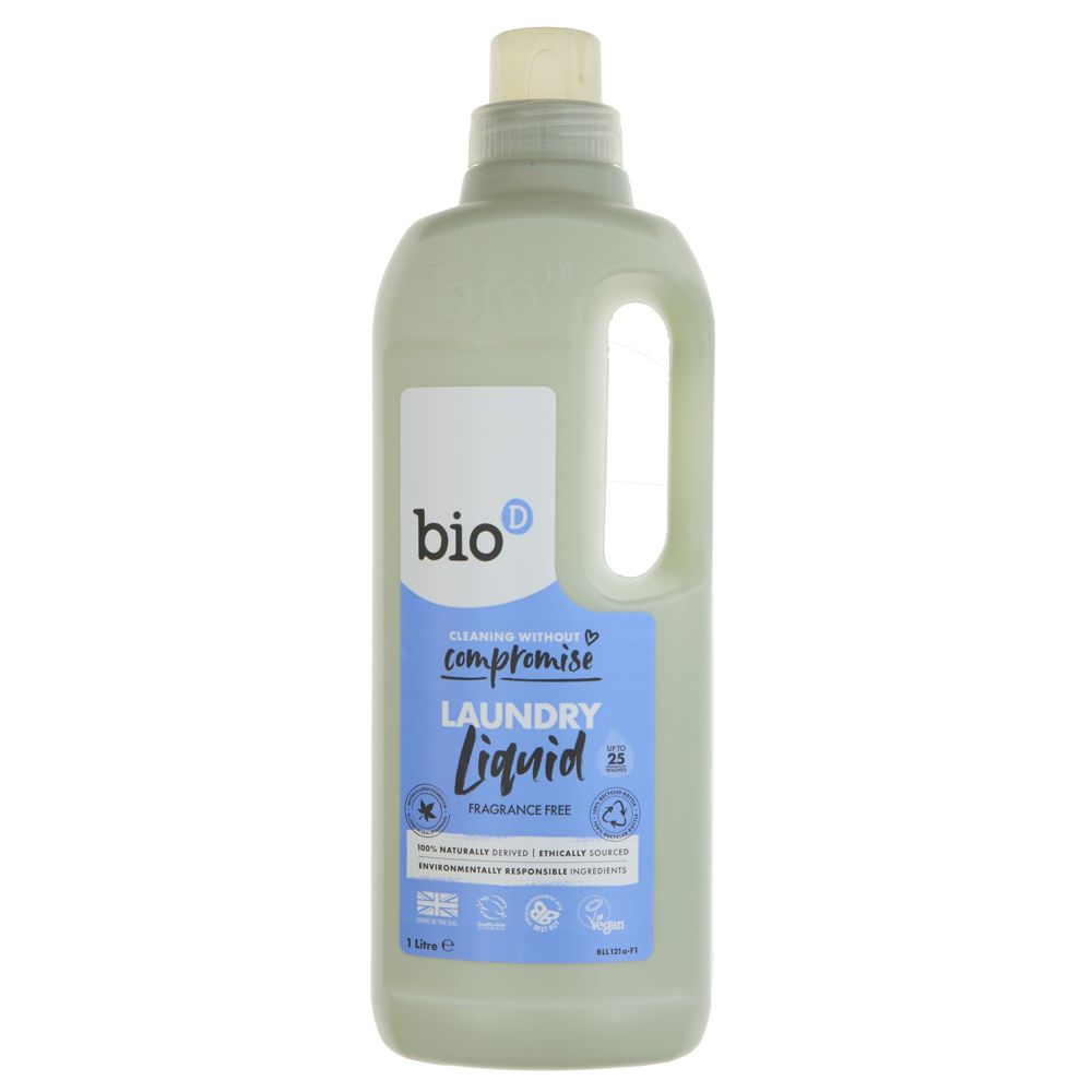 Bio D Laundry Liquid