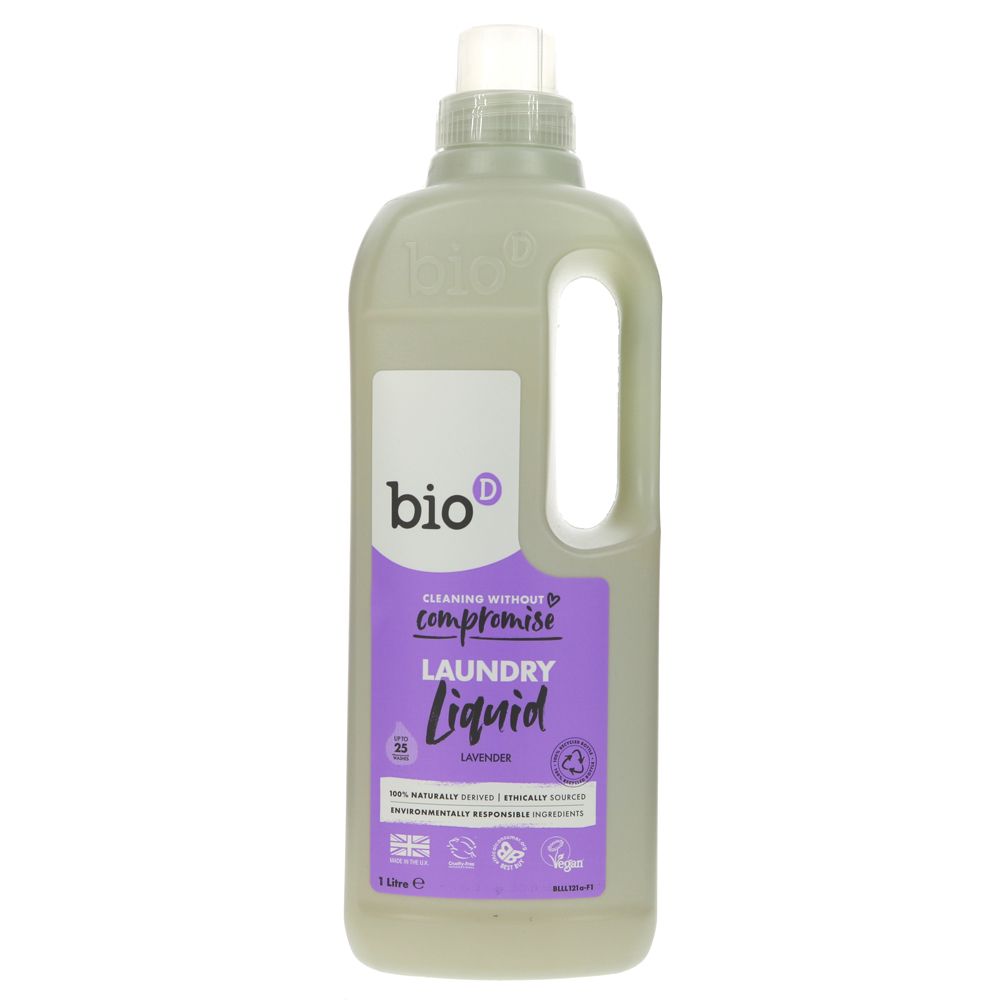 Bio D Laundry Liquid