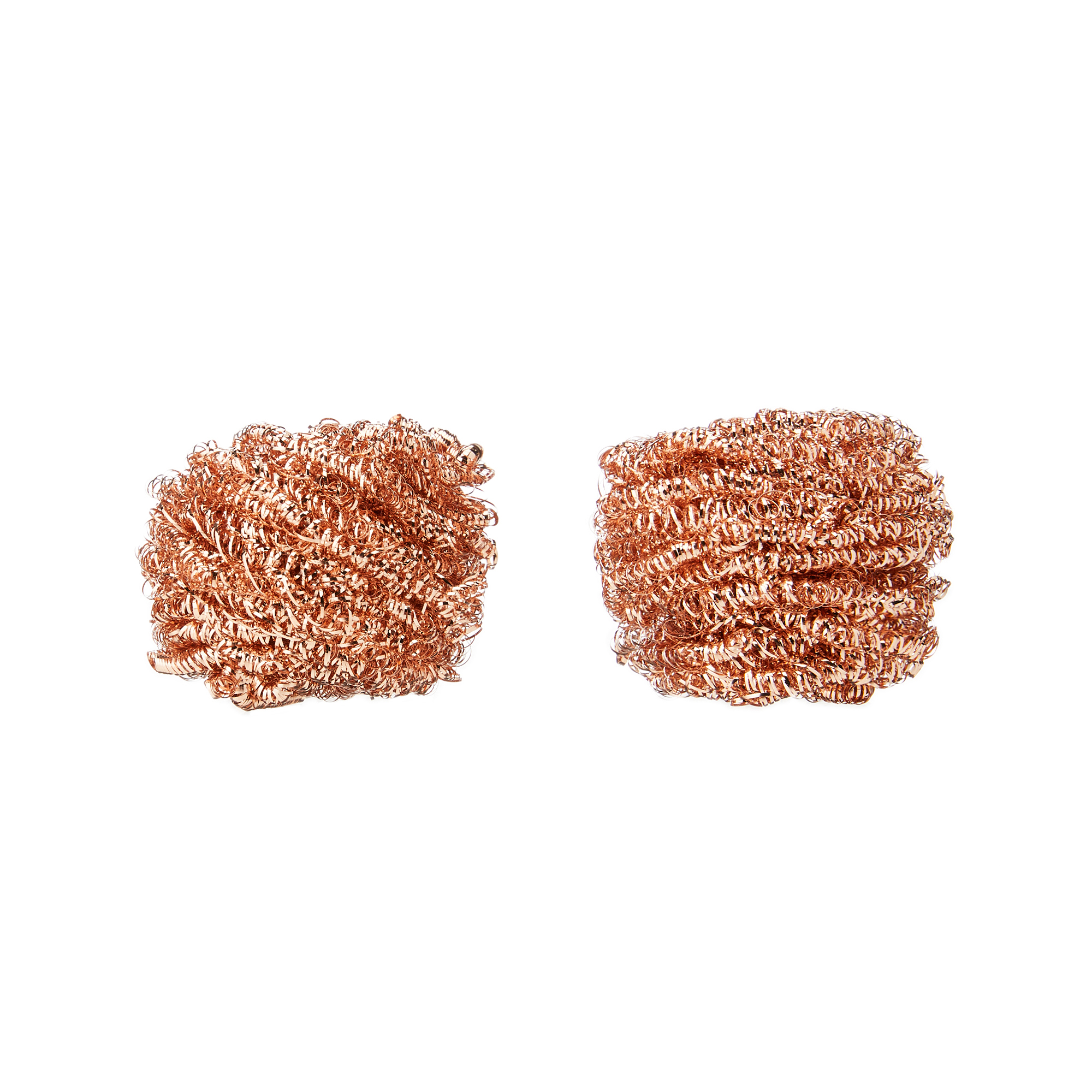 Seep Copper Scourers - 2 pack