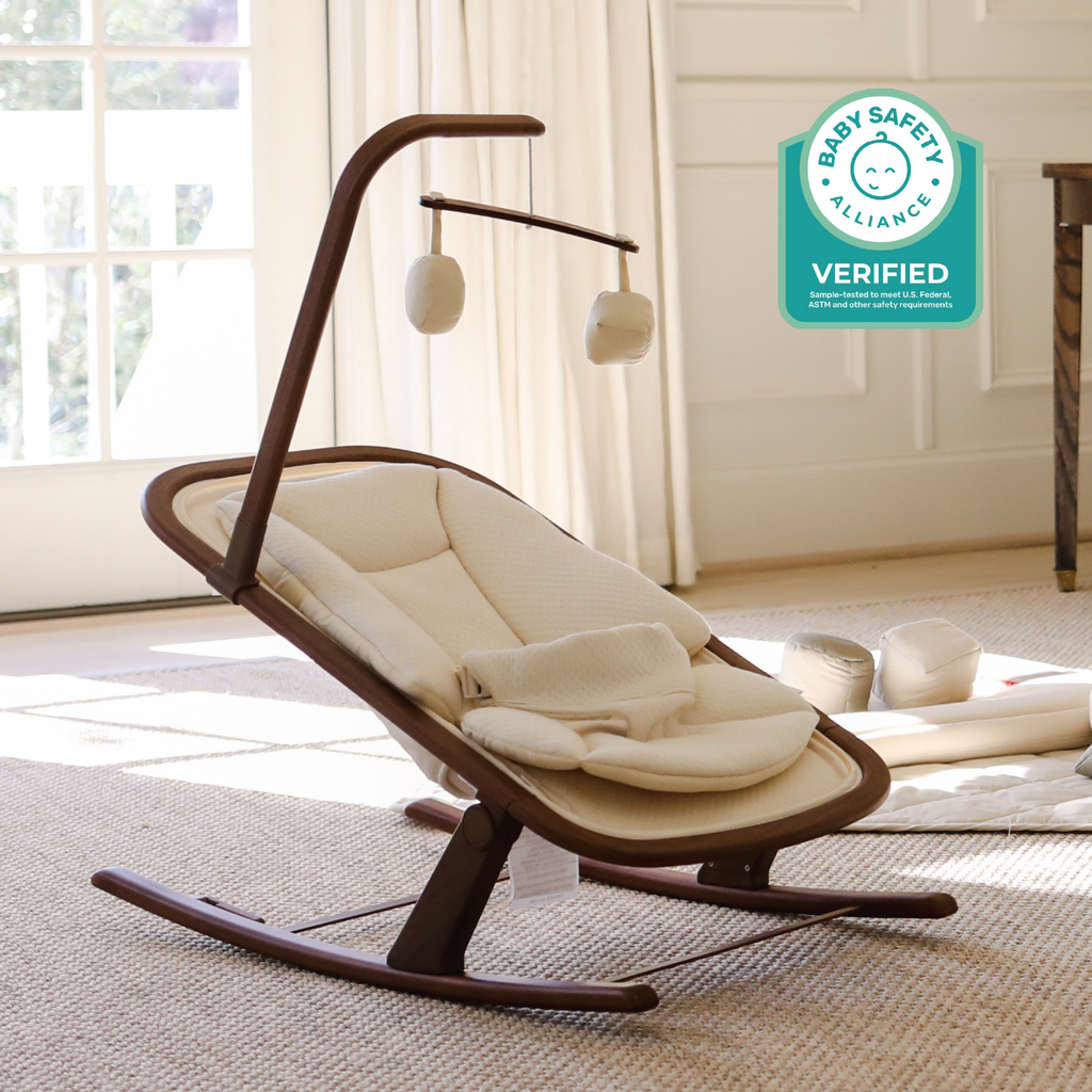 Organic Cotton Seat - Infant Rocker