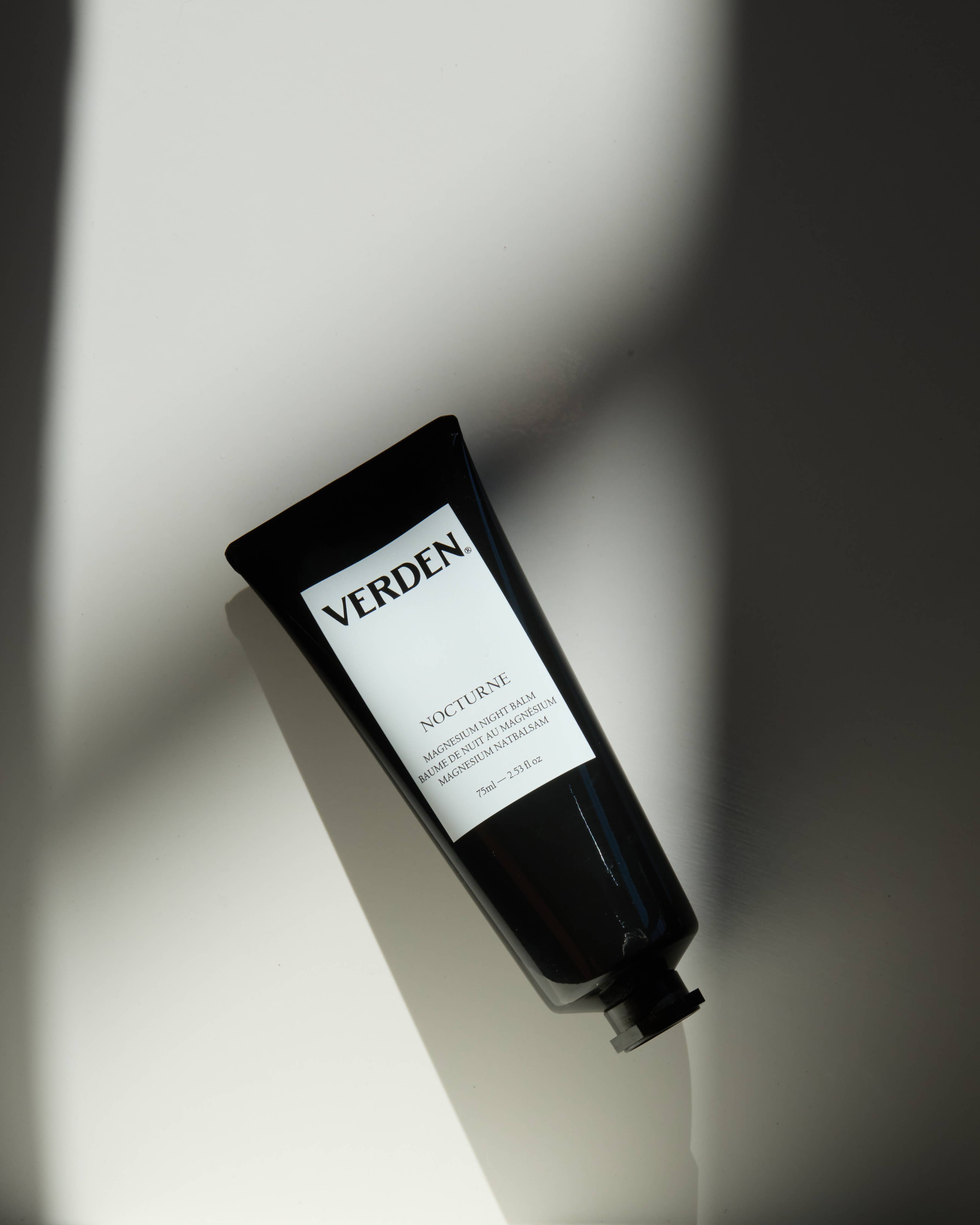 MAGNESIUM NIGHT BALM - MADE IN THE UK, WELLNESS