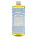 Dr Bronner's Baby Castile Liquid Soap - 1 x 945ml
