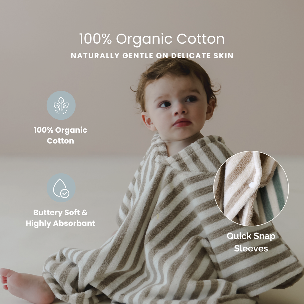 Poncho Towel | Birch