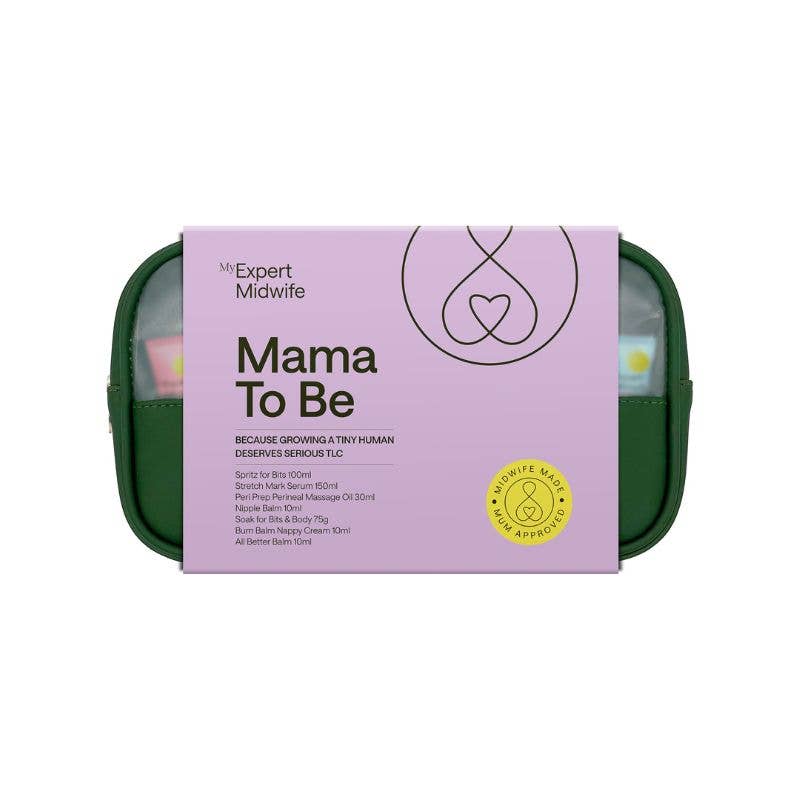 My Expert Midwife mama to be gift set