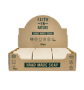 Box of 18 Unwrapped Coconut Soaps