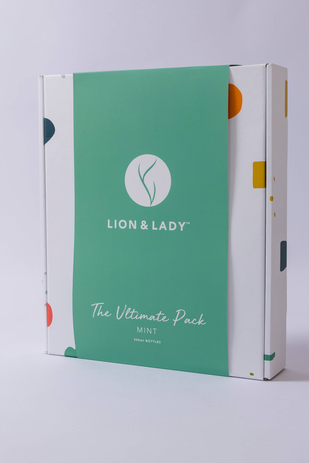 Ultimate Pack -  with 350ml bottles