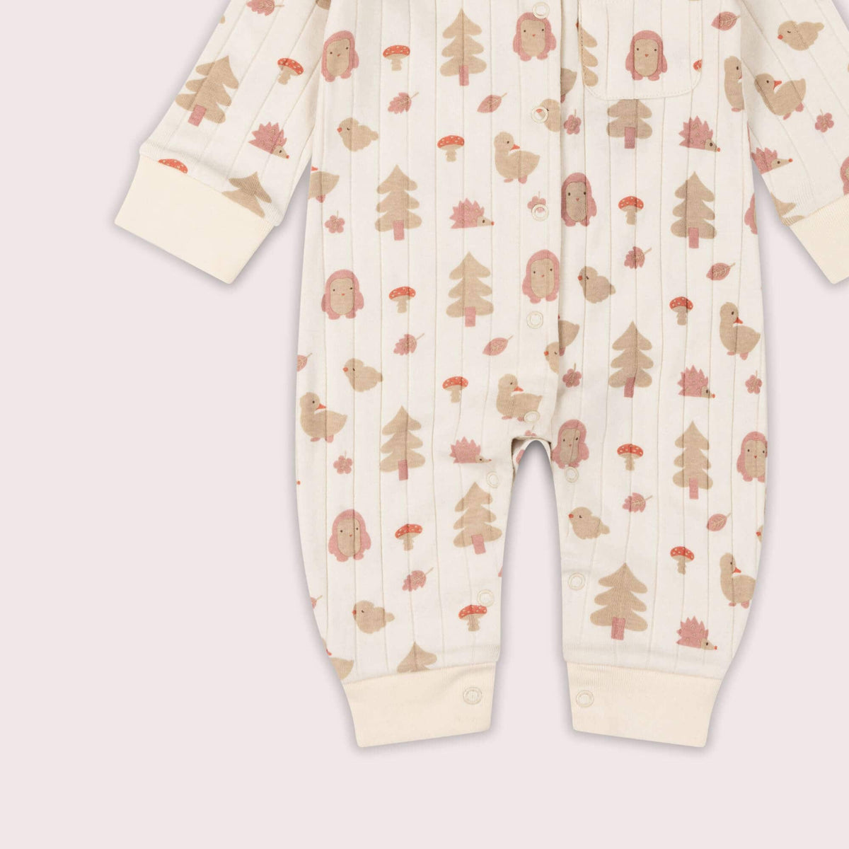Folk Tales Organic Playsuit