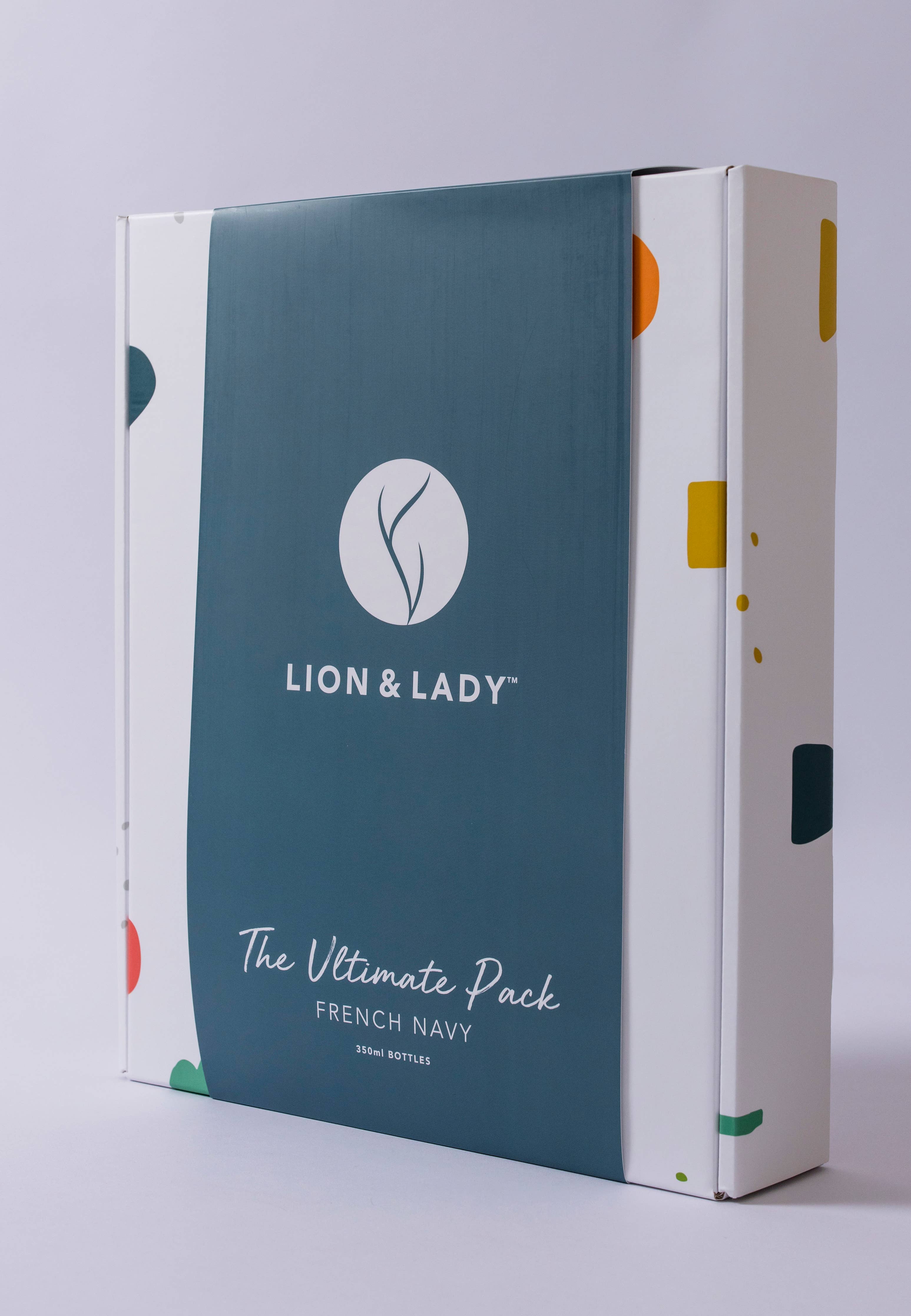 Ultimate Pack -  with 350ml bottles