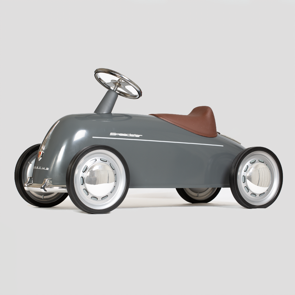 Baghera x Porsche Speedster 365 Ride-on