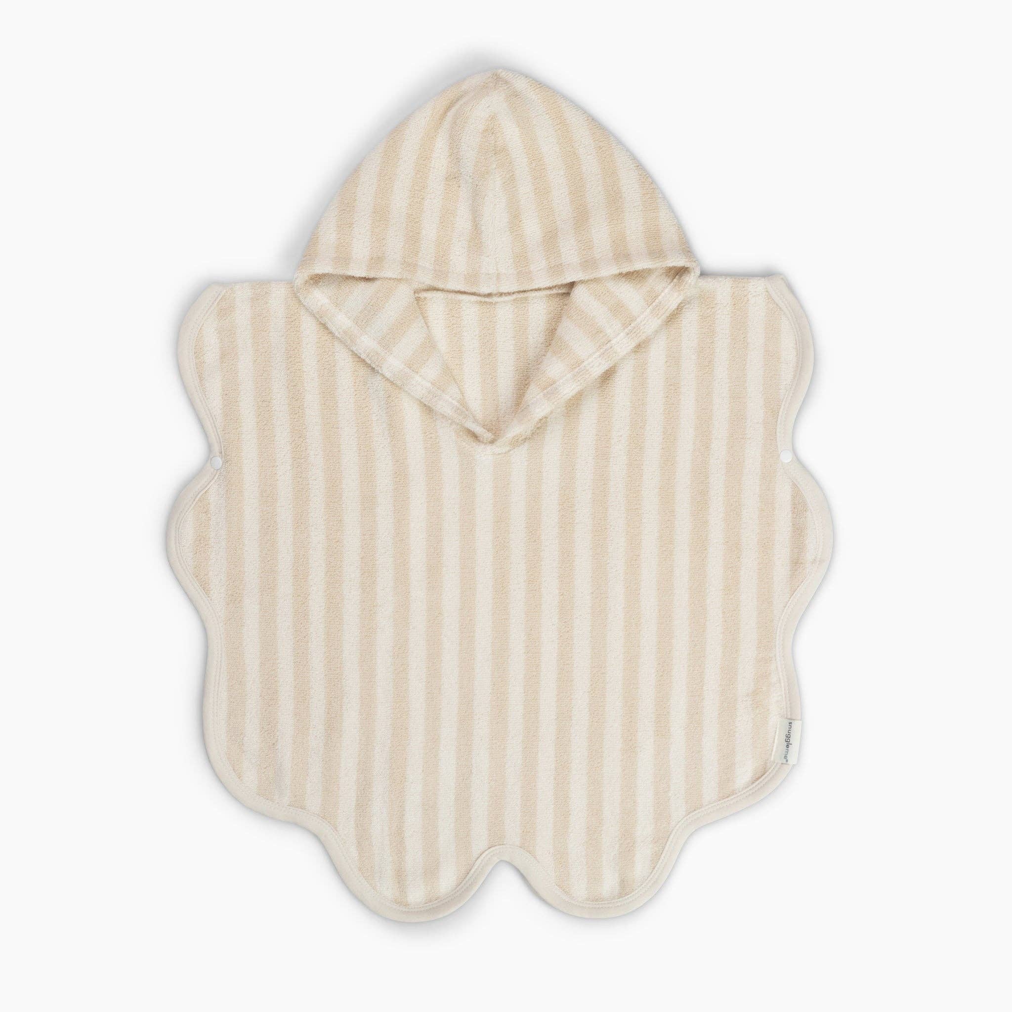 Poncho Towel | Natural