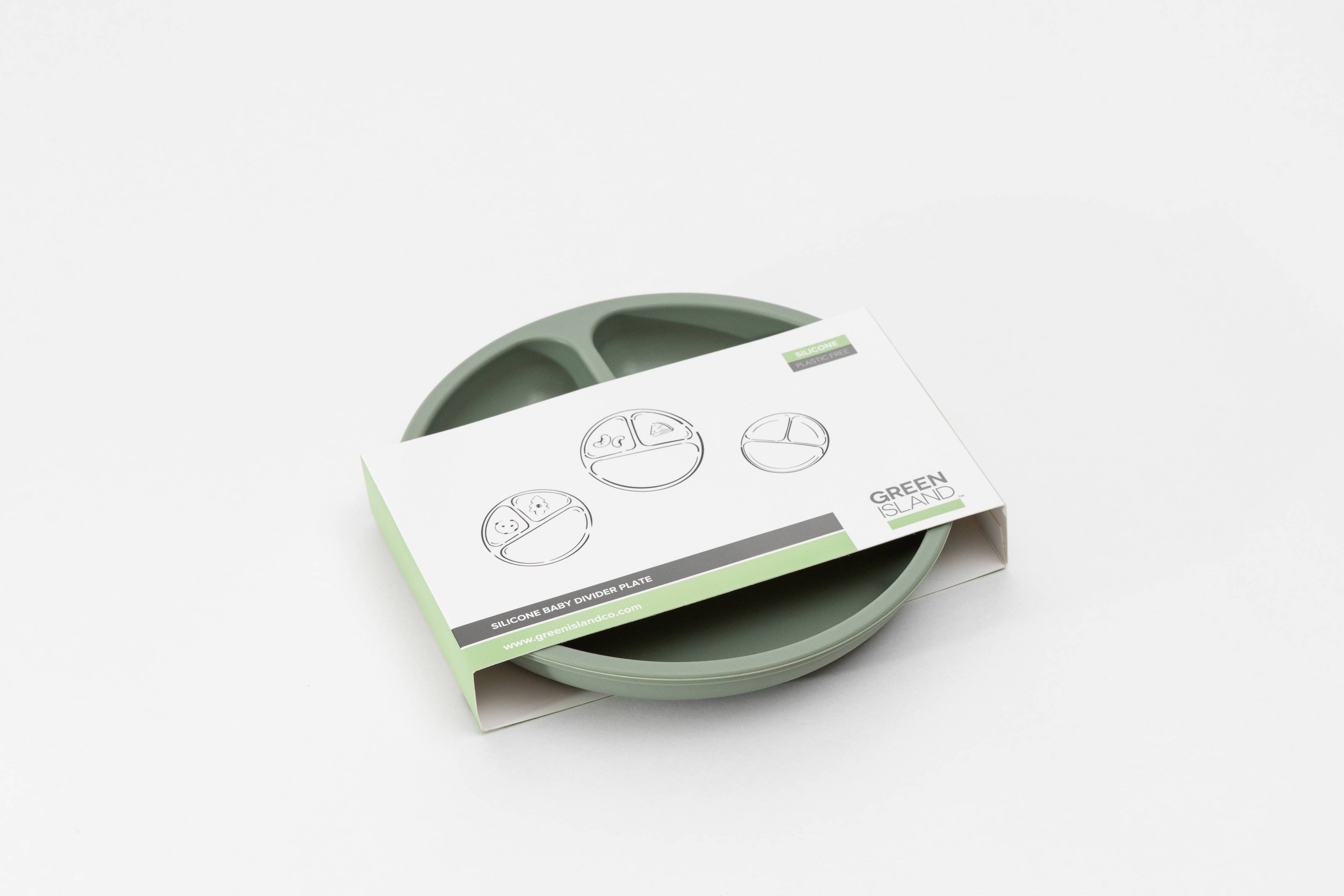 Baby Divider Plate