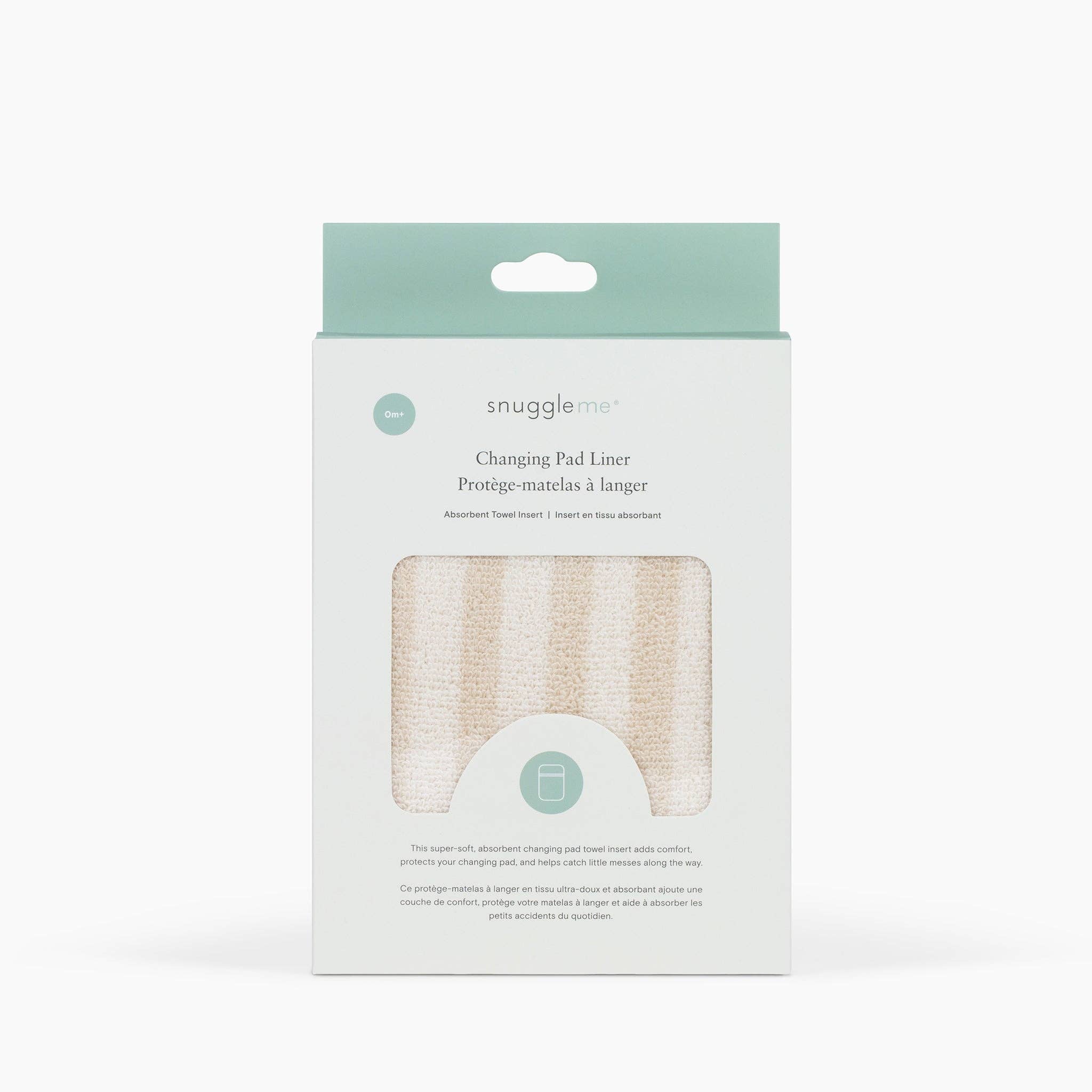 Change Pad Towel | Natural