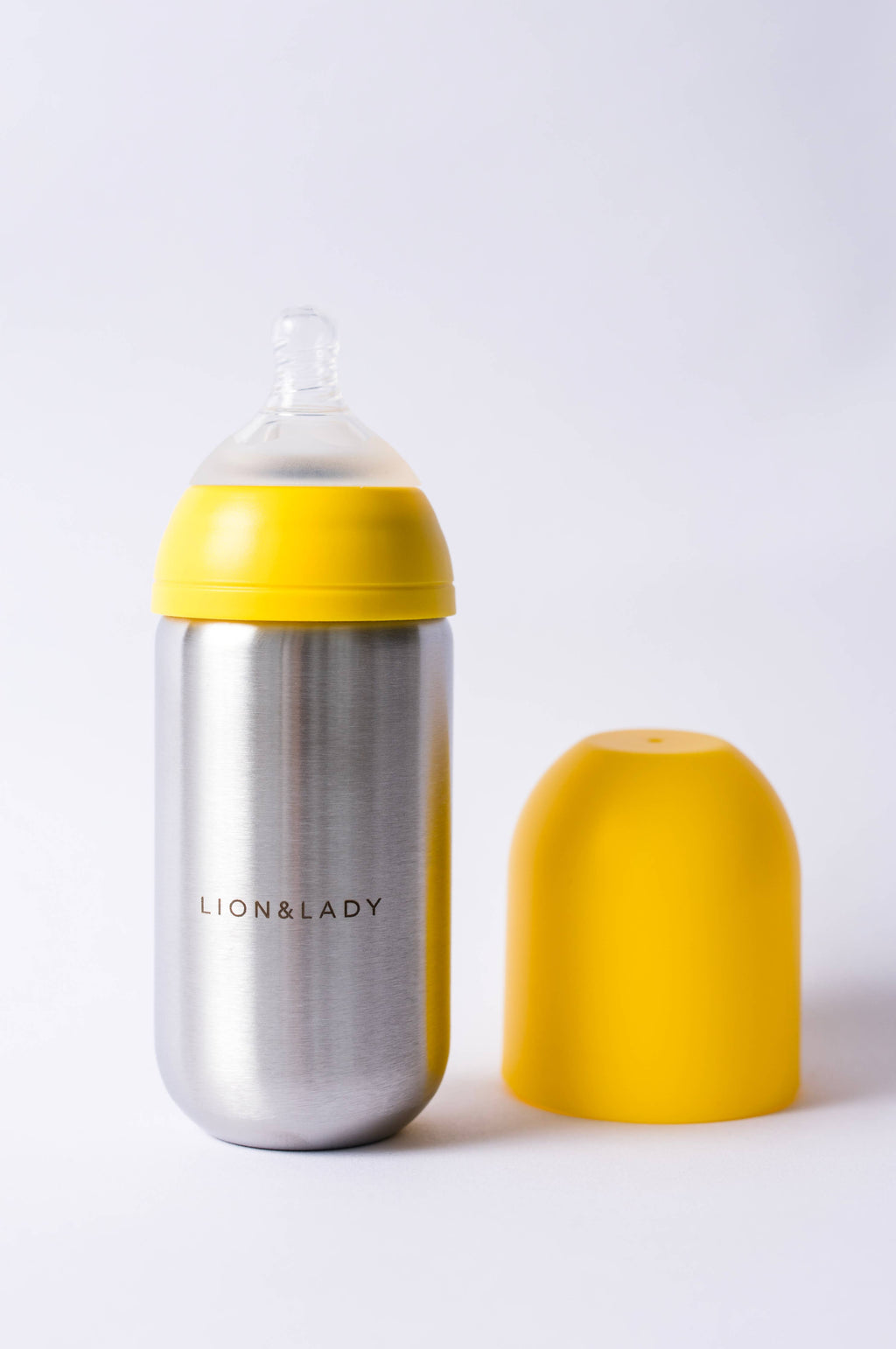 18/8 Stainless Steel Baby bottle - 350ml