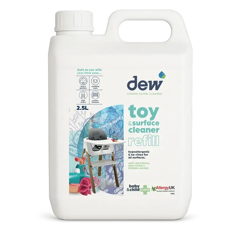 Toy & Surface Cleaner 2.5L Refill