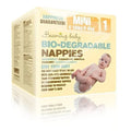 Beaming Baby Mini Nappies - 2-6kg, 22 pcs/bag (size 1)