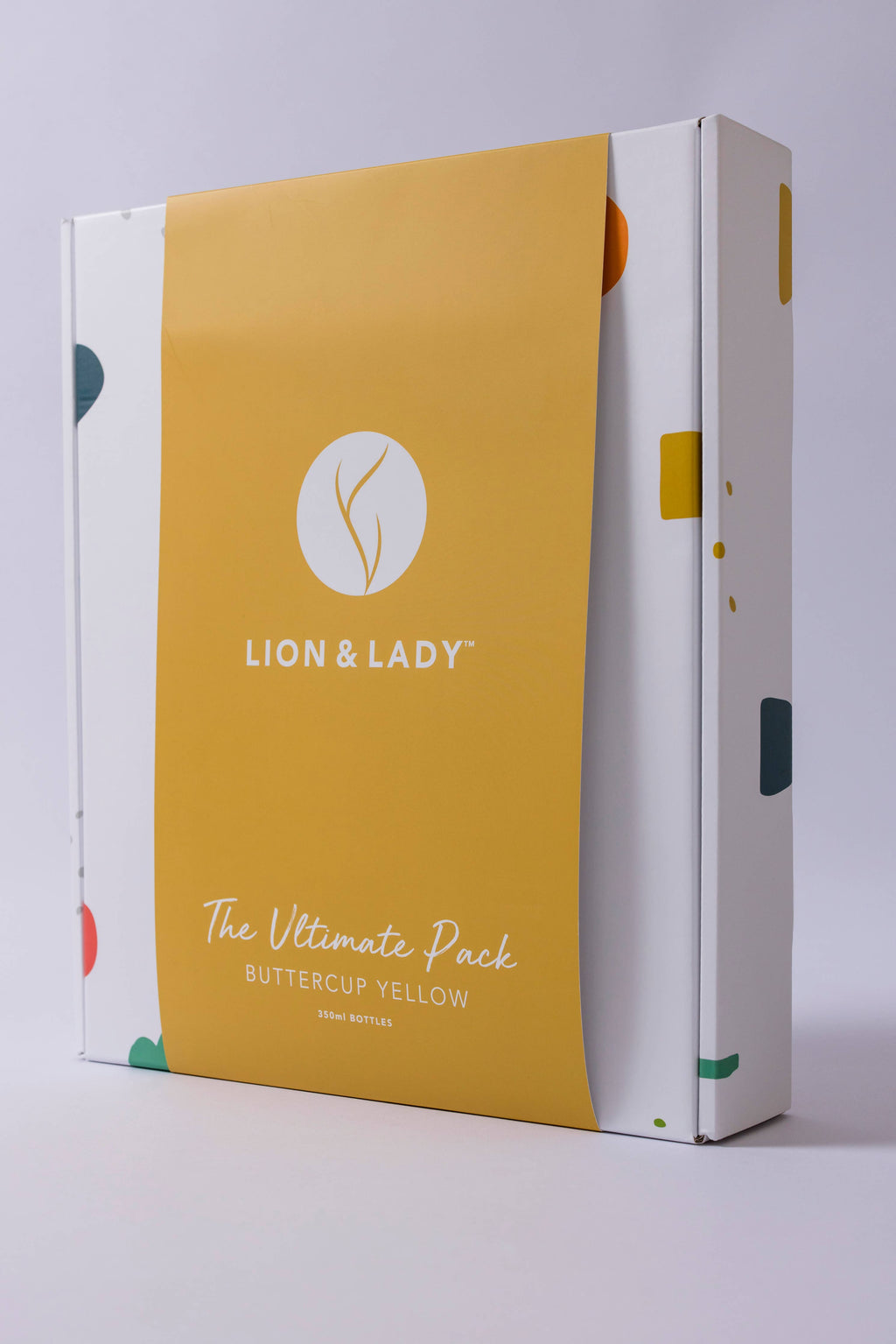 Ultimate Pack -  with 350ml bottles