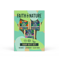 Soap Stack - Orange, Aloe Vera and Lavender 100g