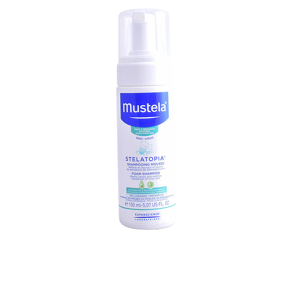 STELATOPIA mousse shampoo 150 ml