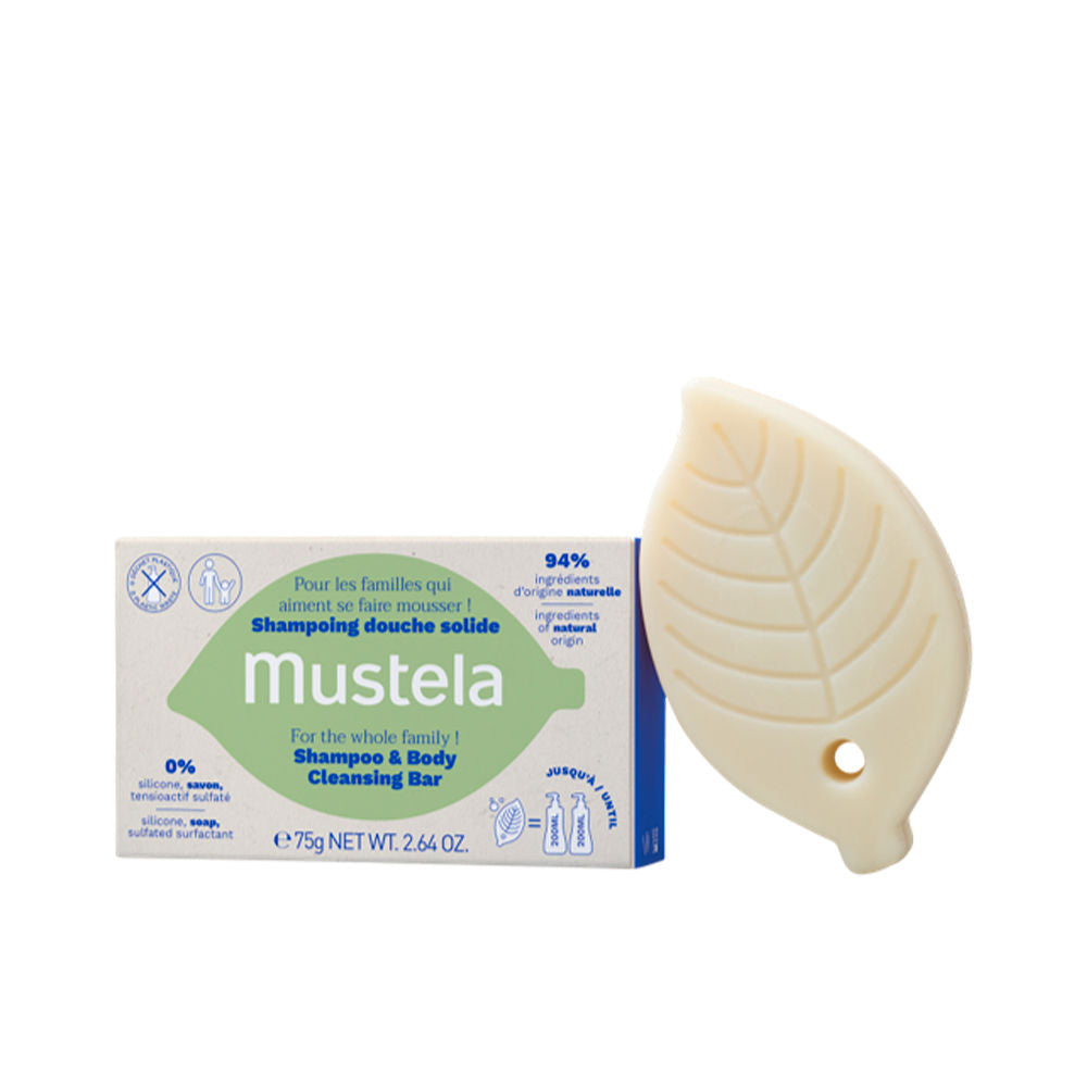 BIO solid shampoo 75 gr