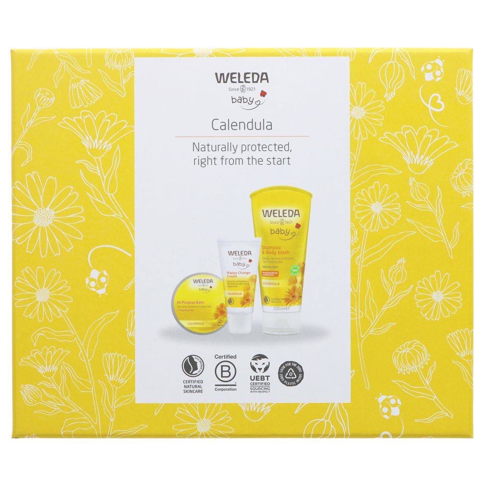 Weleda Calendula Baby Gift Set - 1 set