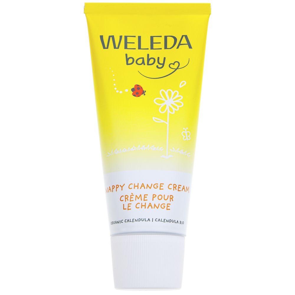 Weleda Baby Calendula Nappy Change Cream - 75ml